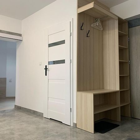 Apartamenty Sw.Rocha Białystok Buitenkant foto