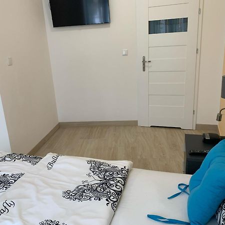 Apartamenty Sw.Rocha Białystok Buitenkant foto