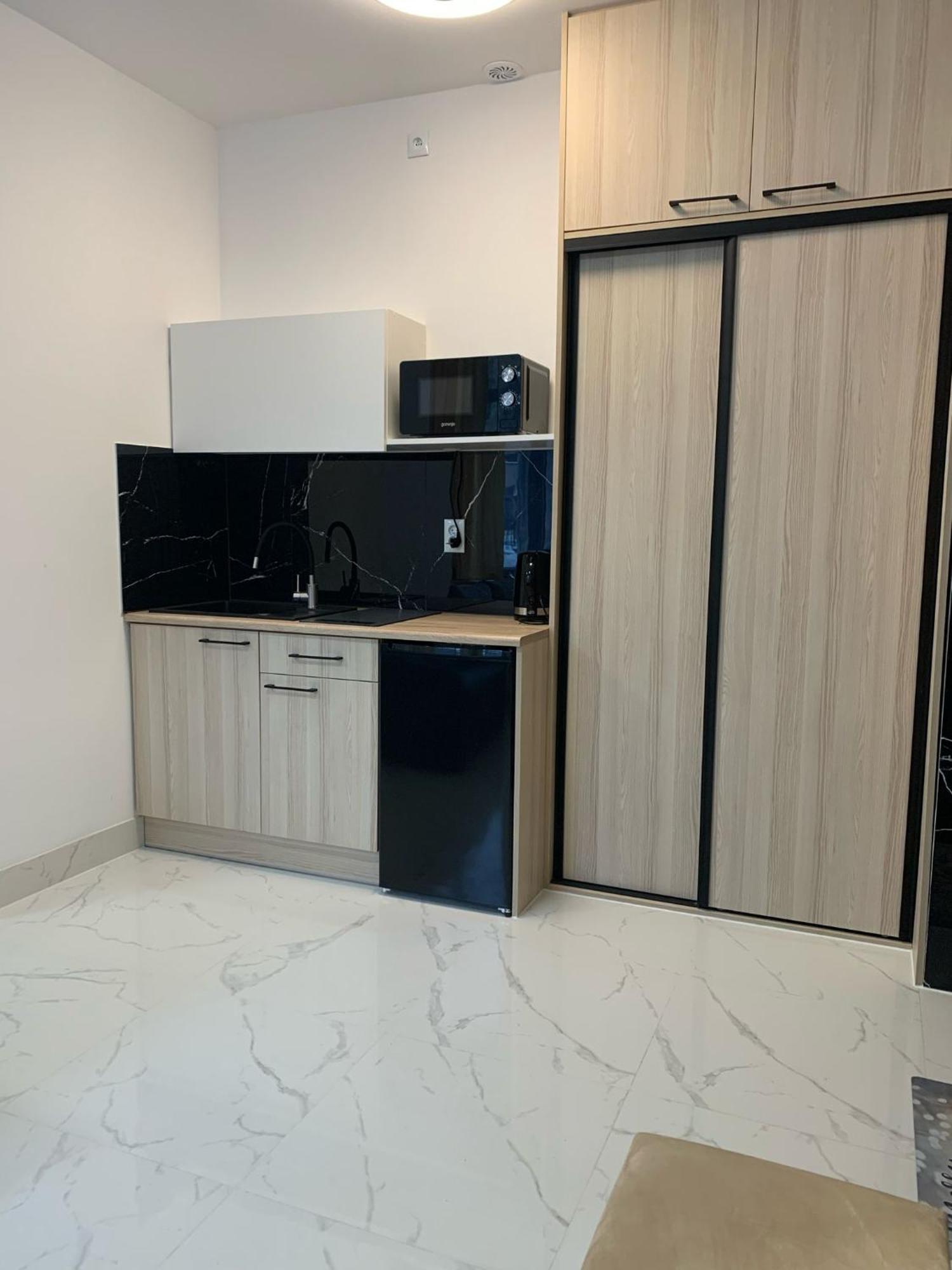 Apartamenty Sw.Rocha Białystok Buitenkant foto