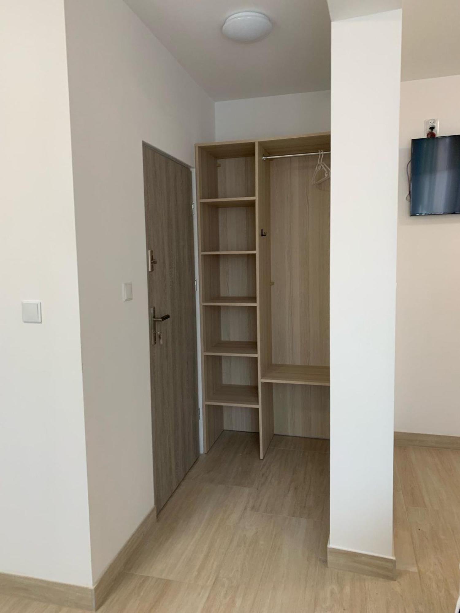 Apartamenty Sw.Rocha Białystok Buitenkant foto