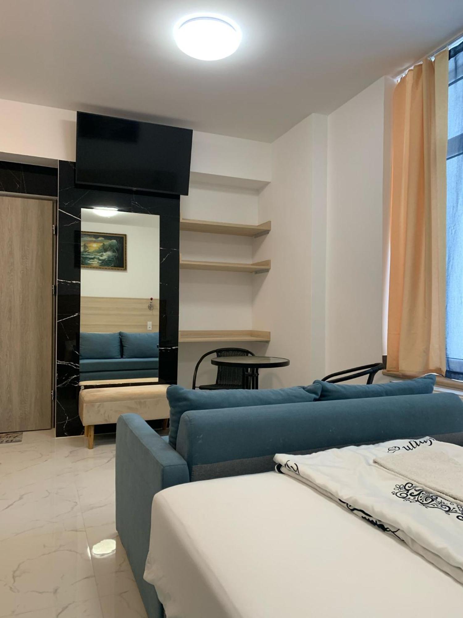Apartamenty Sw.Rocha Białystok Buitenkant foto
