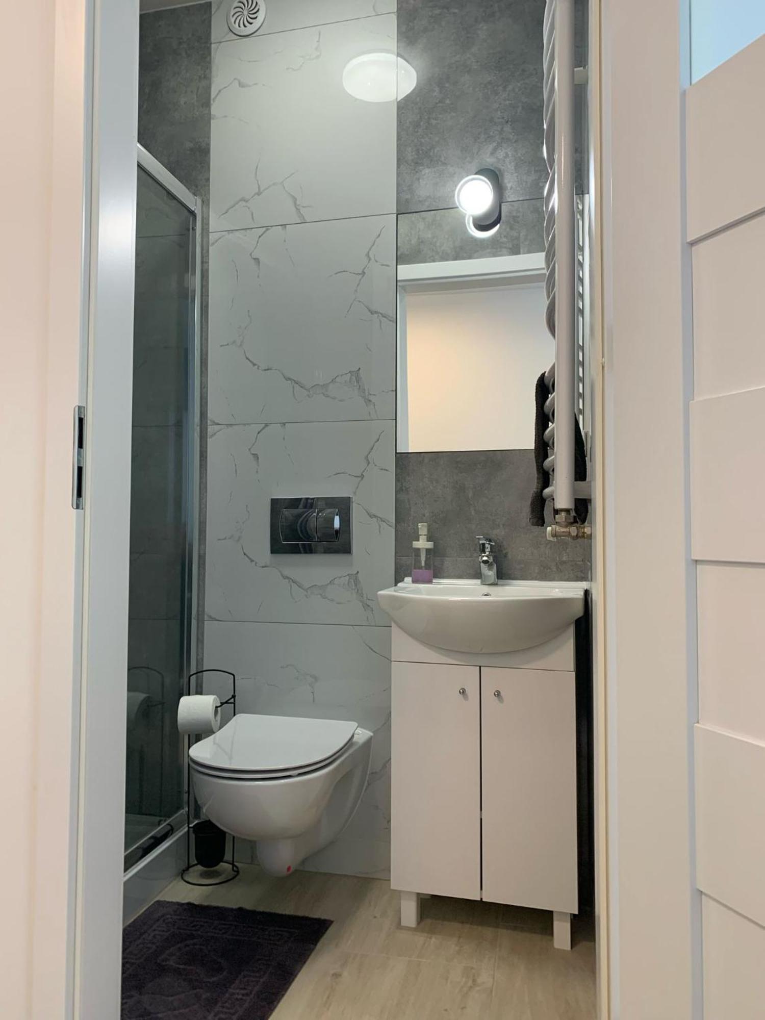 Apartamenty Sw.Rocha Białystok Buitenkant foto