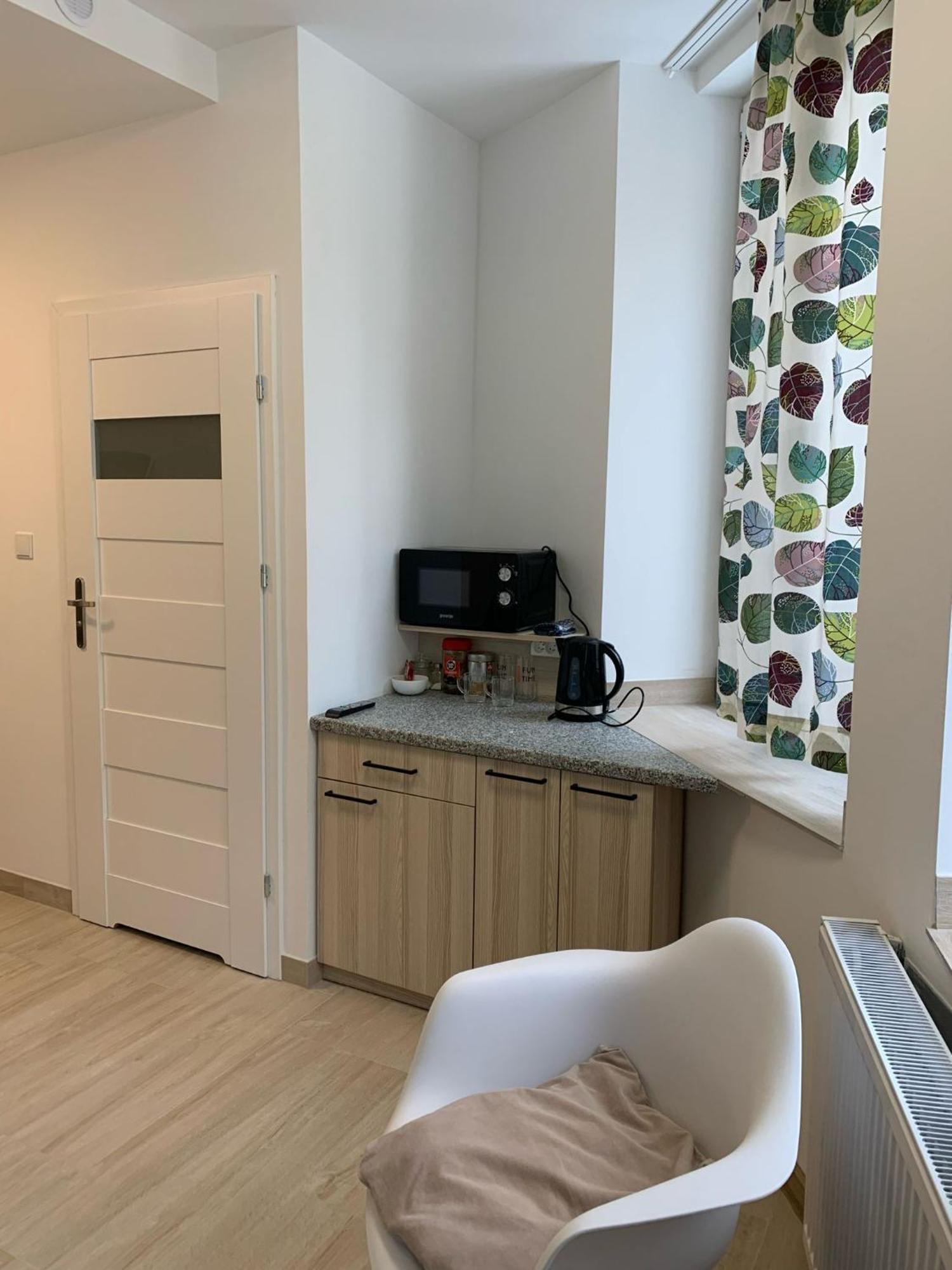 Apartamenty Sw.Rocha Białystok Buitenkant foto