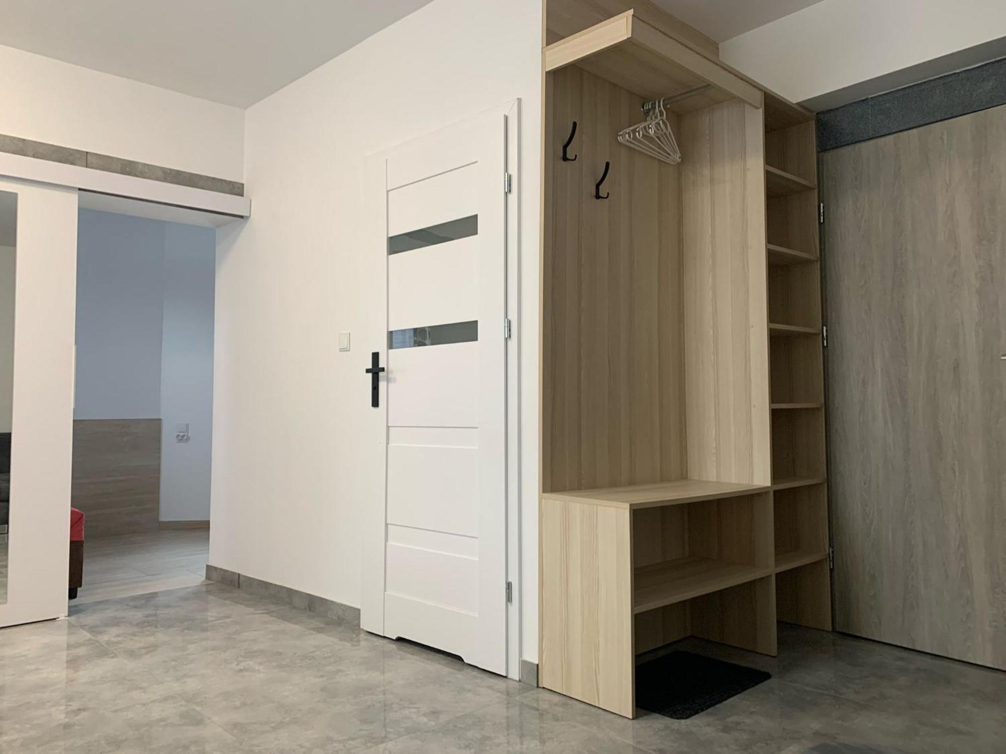 Apartamenty Sw.Rocha Białystok Buitenkant foto