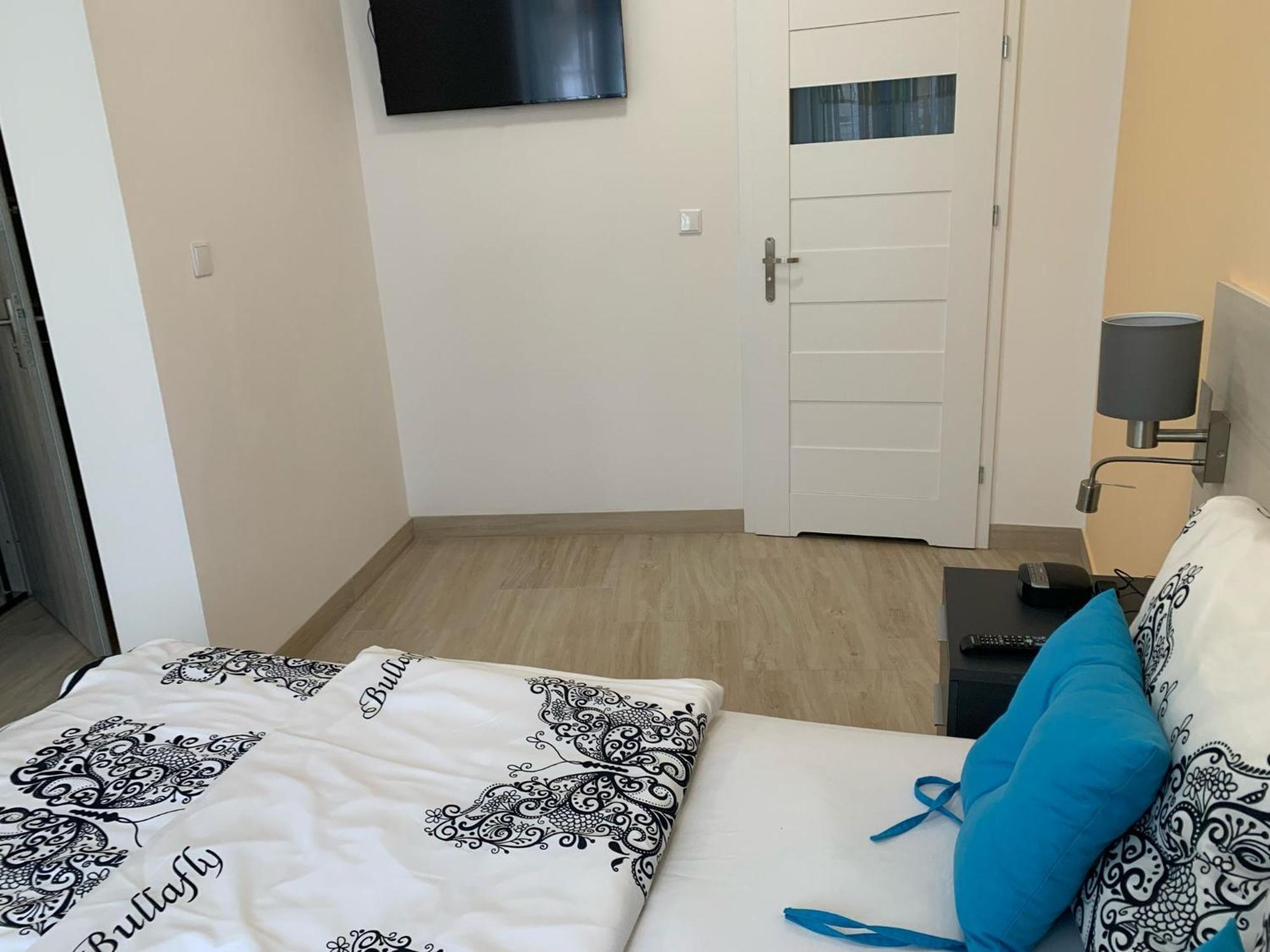 Apartamenty Sw.Rocha Białystok Buitenkant foto