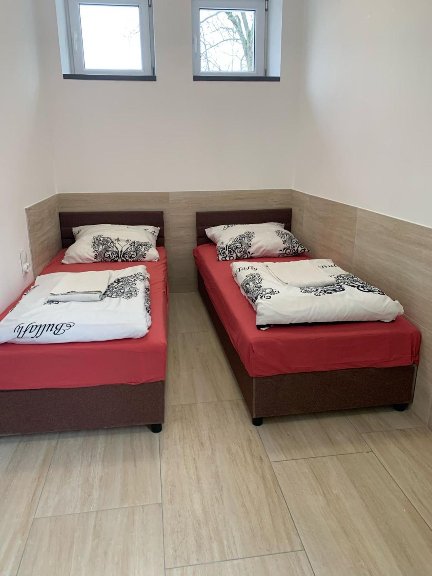 Apartamenty Sw.Rocha Białystok Buitenkant foto