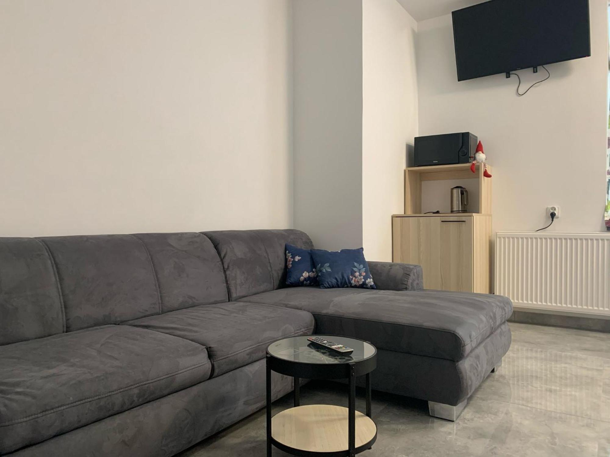 Apartamenty Sw.Rocha Białystok Buitenkant foto