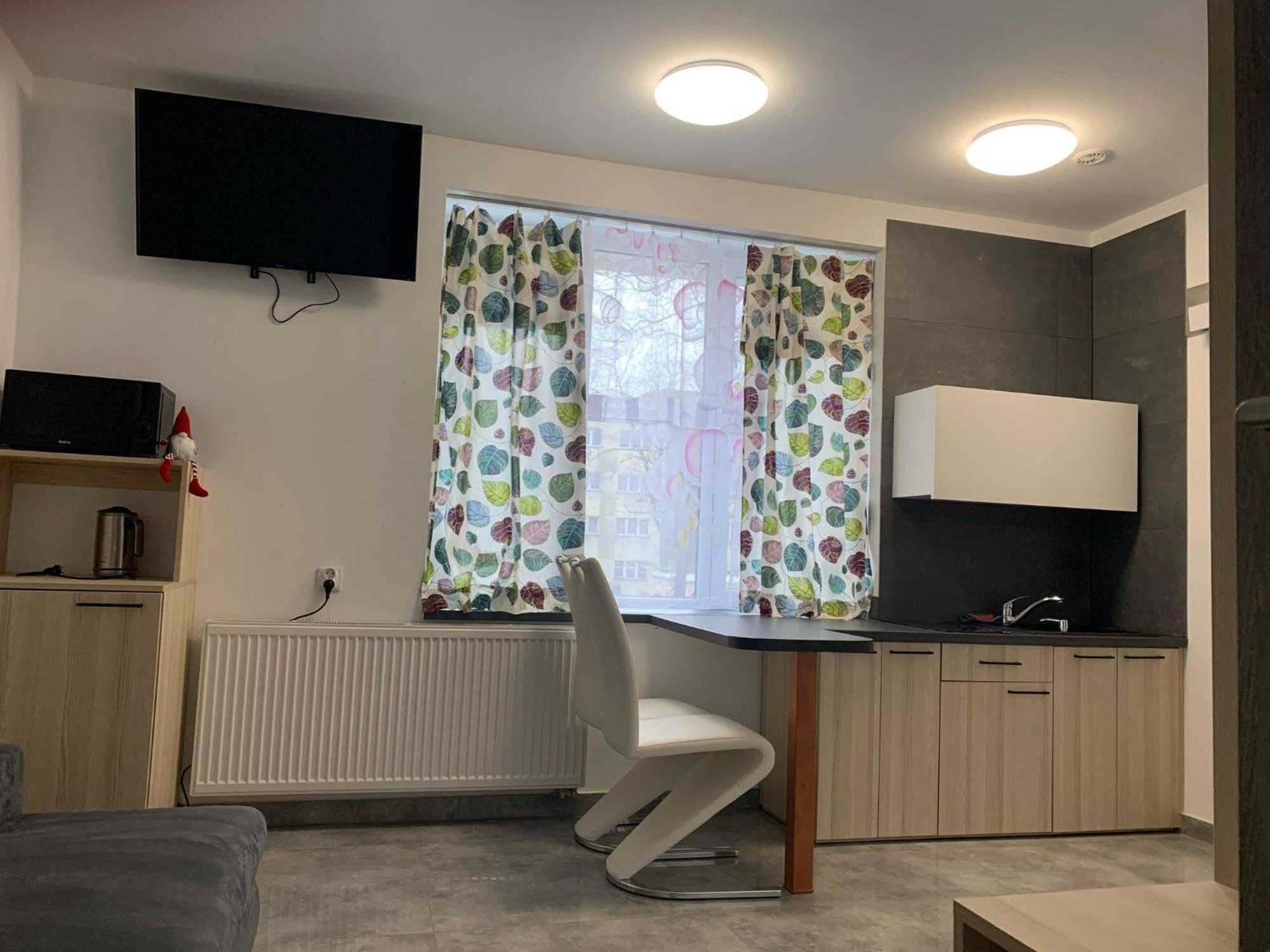 Apartamenty Sw.Rocha Białystok Buitenkant foto