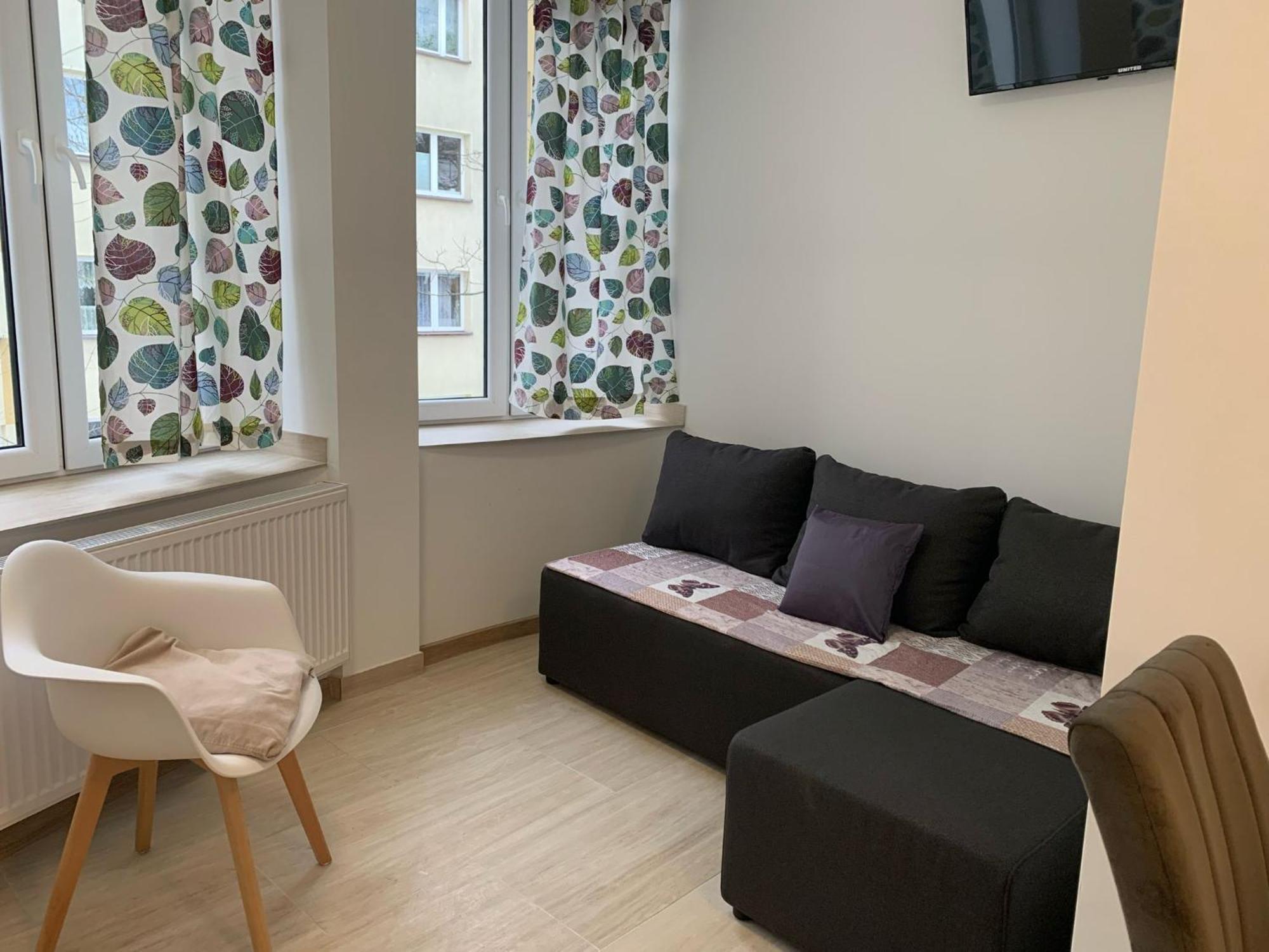 Apartamenty Sw.Rocha Białystok Buitenkant foto