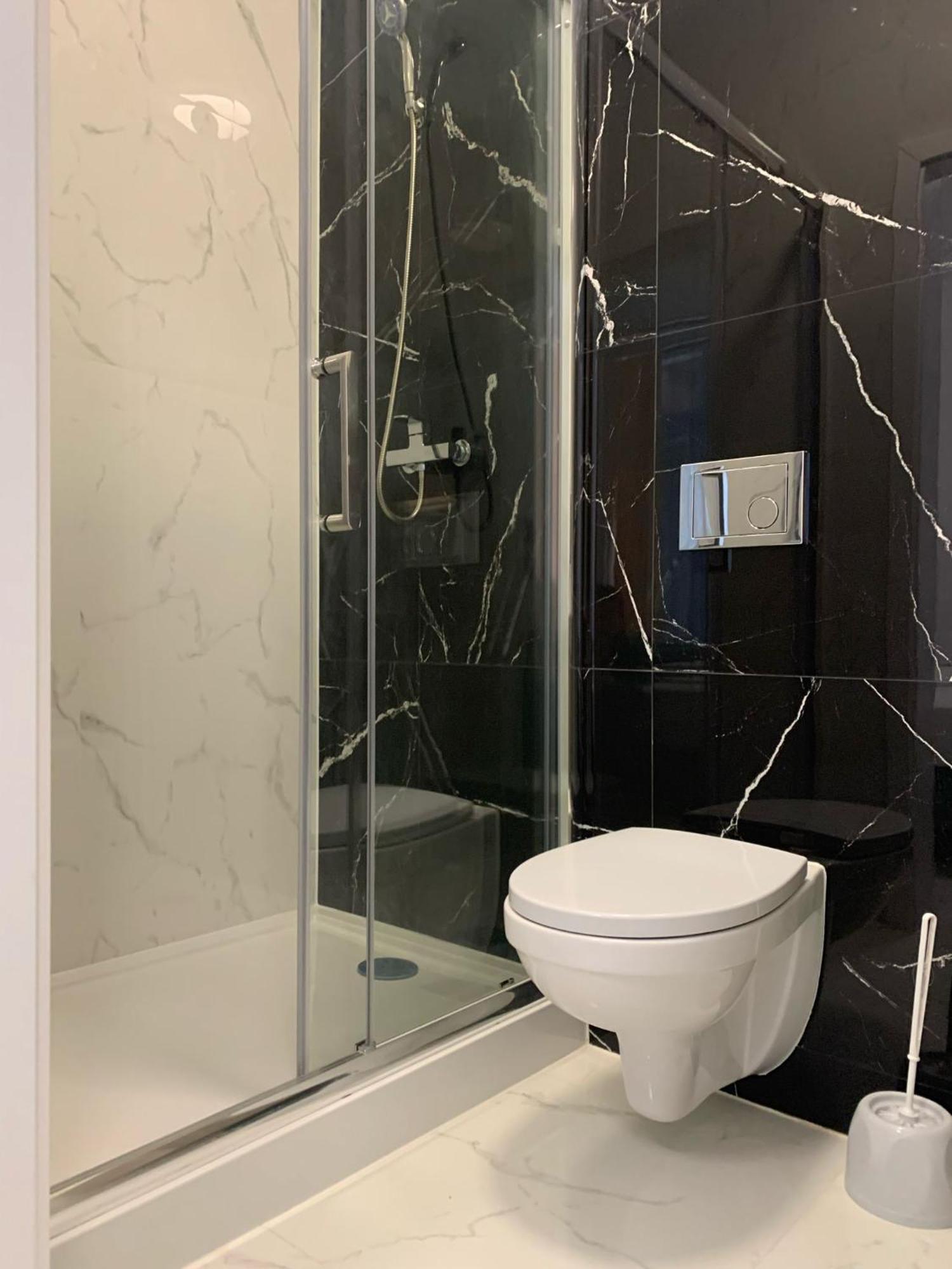 Apartamenty Sw.Rocha Białystok Buitenkant foto