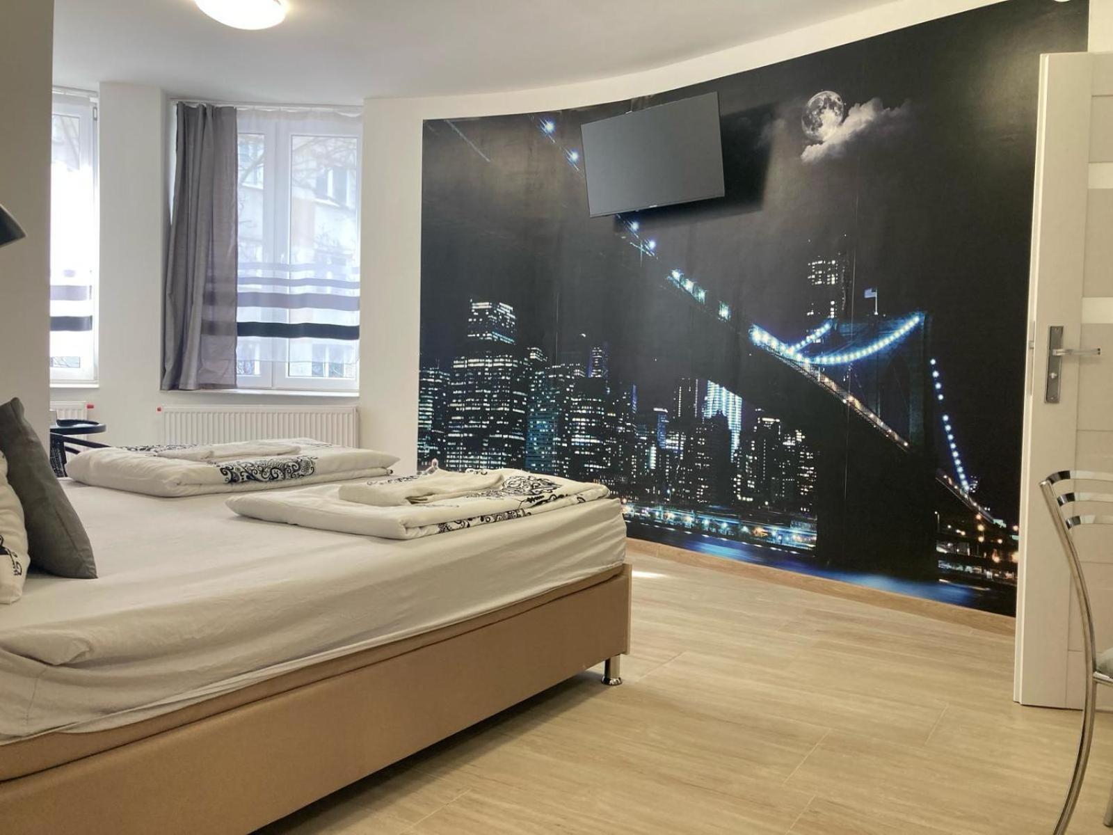 Apartamenty Sw.Rocha Białystok Buitenkant foto