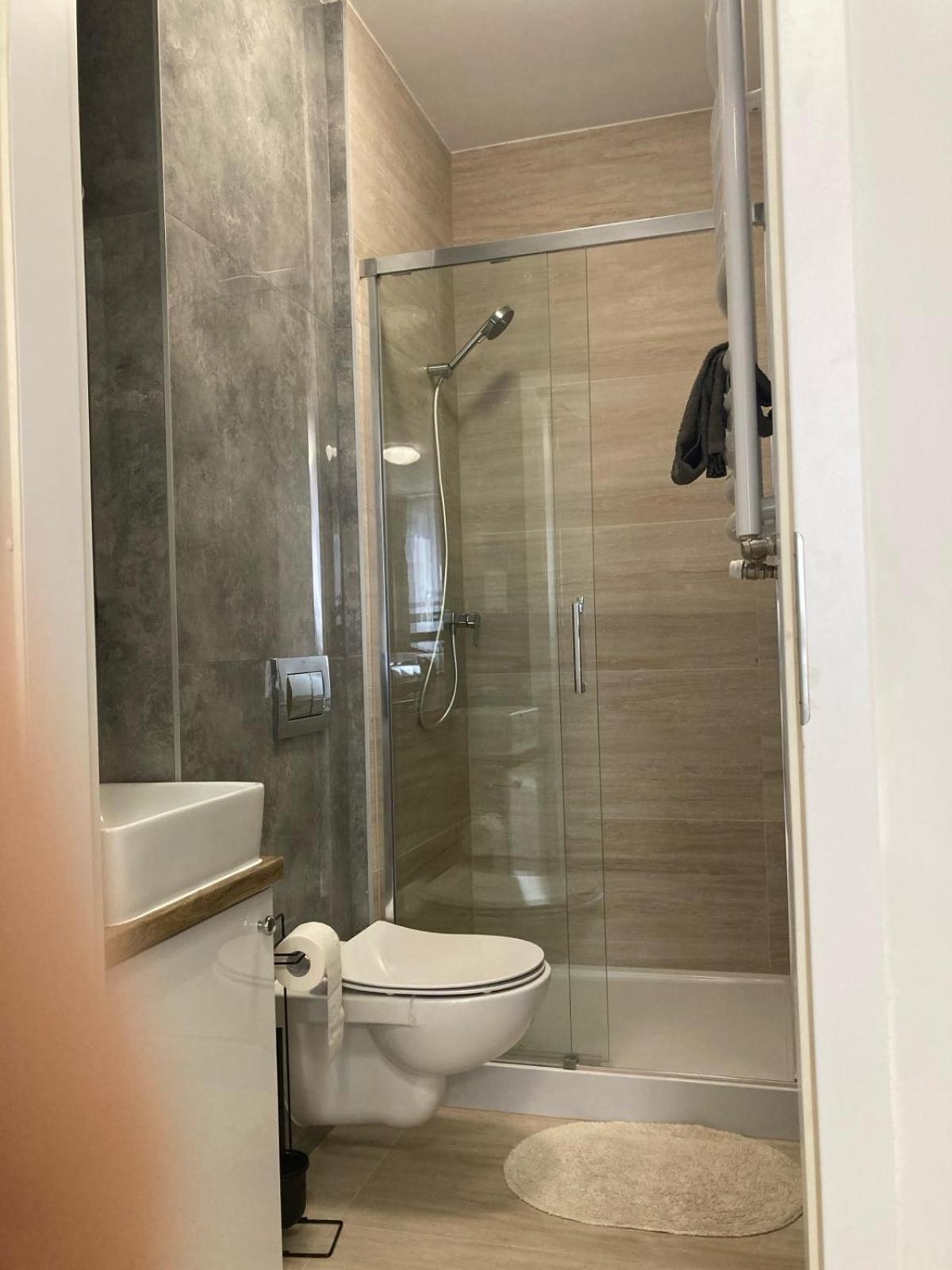 Apartamenty Sw.Rocha Białystok Buitenkant foto