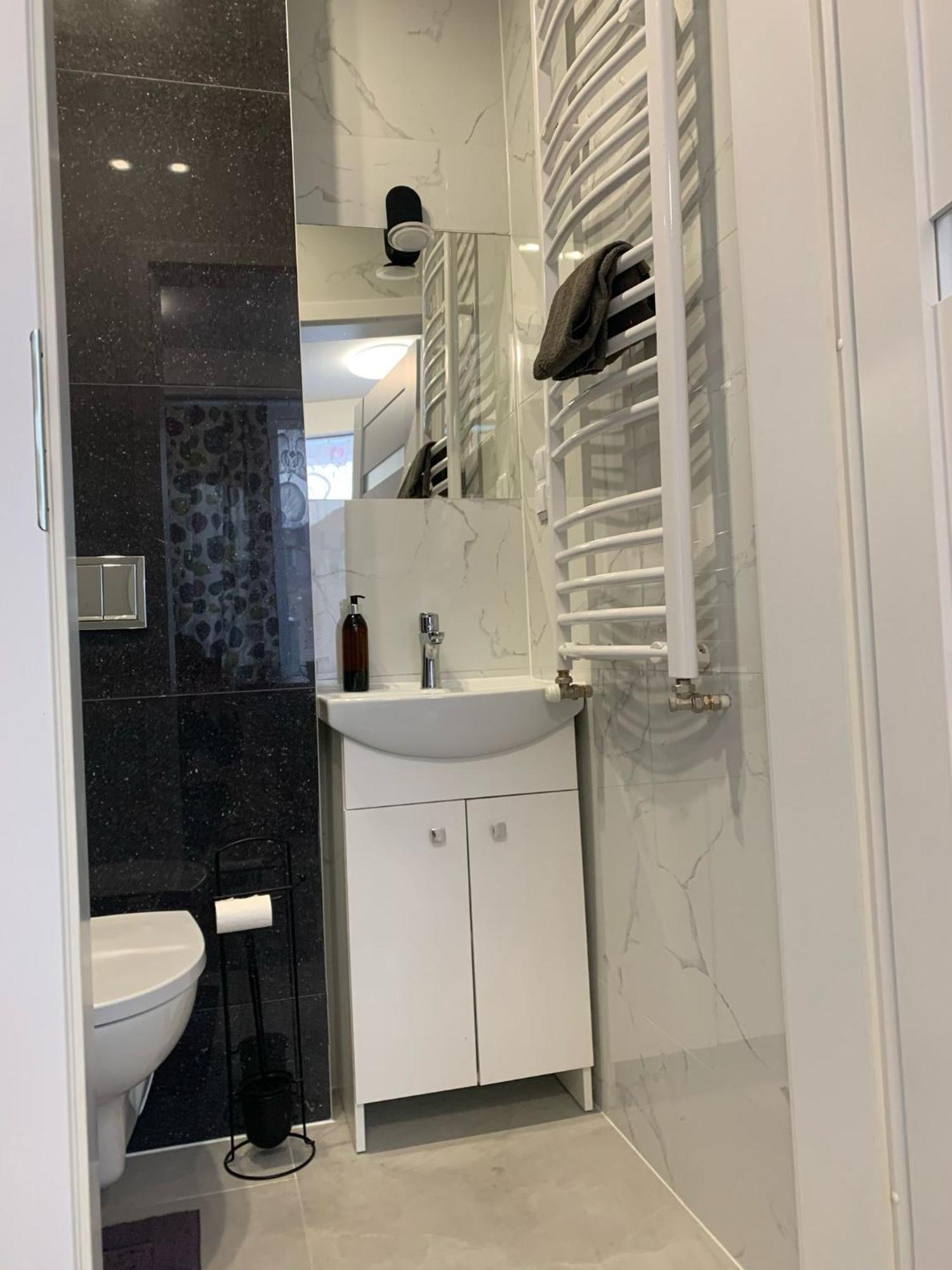 Apartamenty Sw.Rocha Białystok Buitenkant foto
