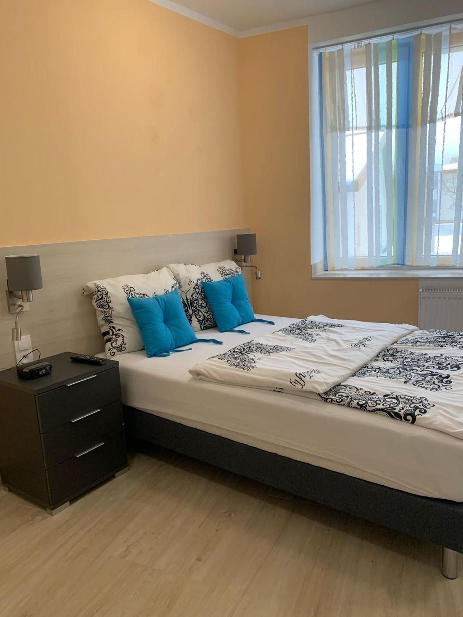 Apartamenty Sw.Rocha Białystok Buitenkant foto