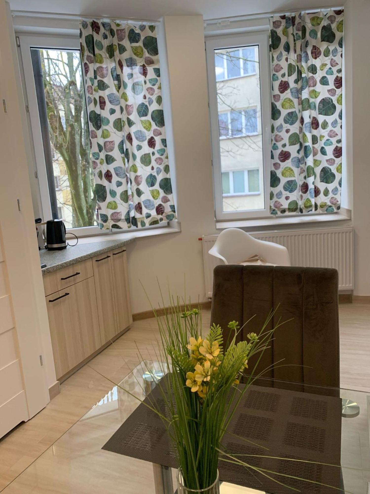 Apartamenty Sw.Rocha Białystok Buitenkant foto