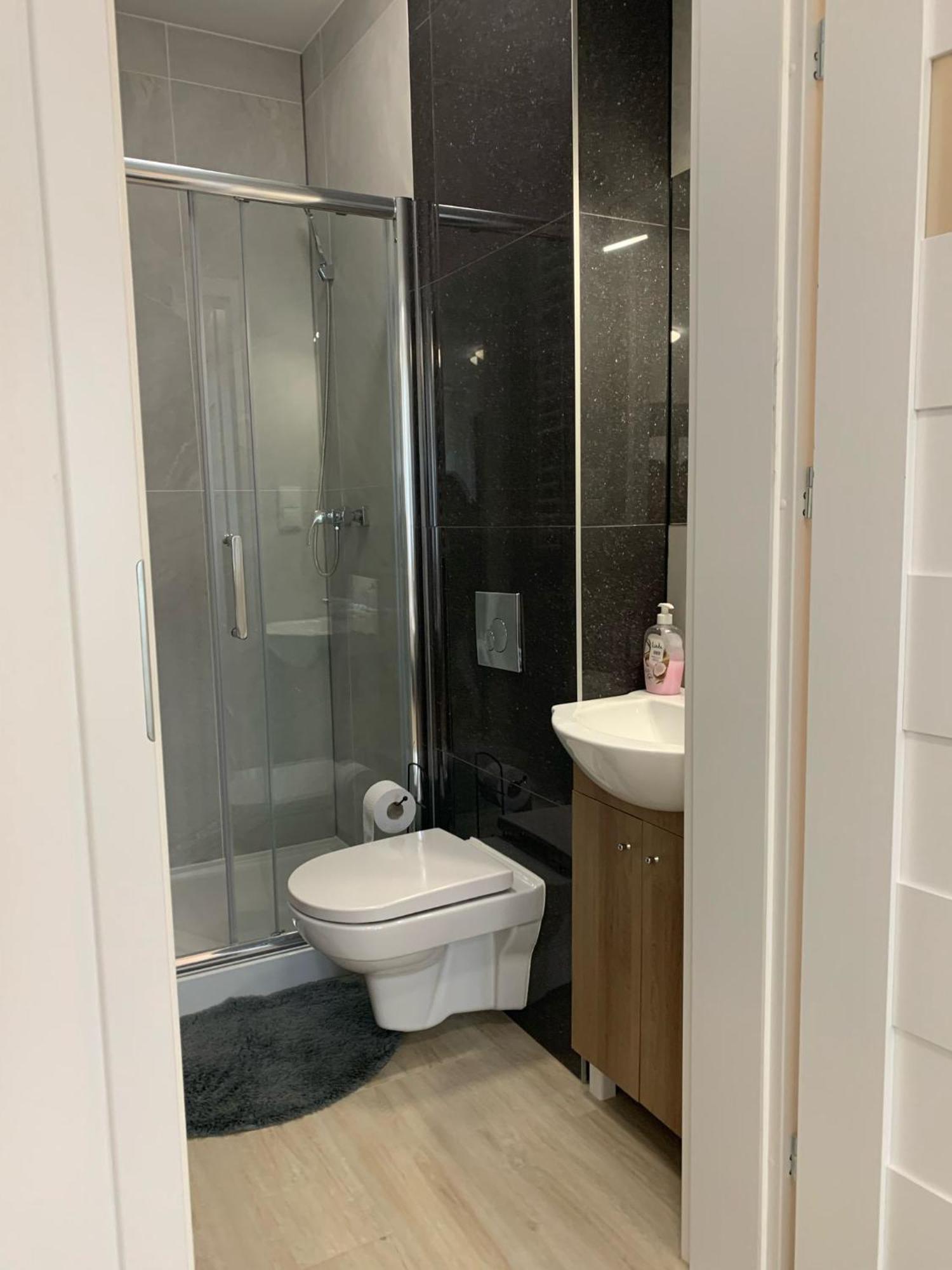 Apartamenty Sw.Rocha Białystok Buitenkant foto