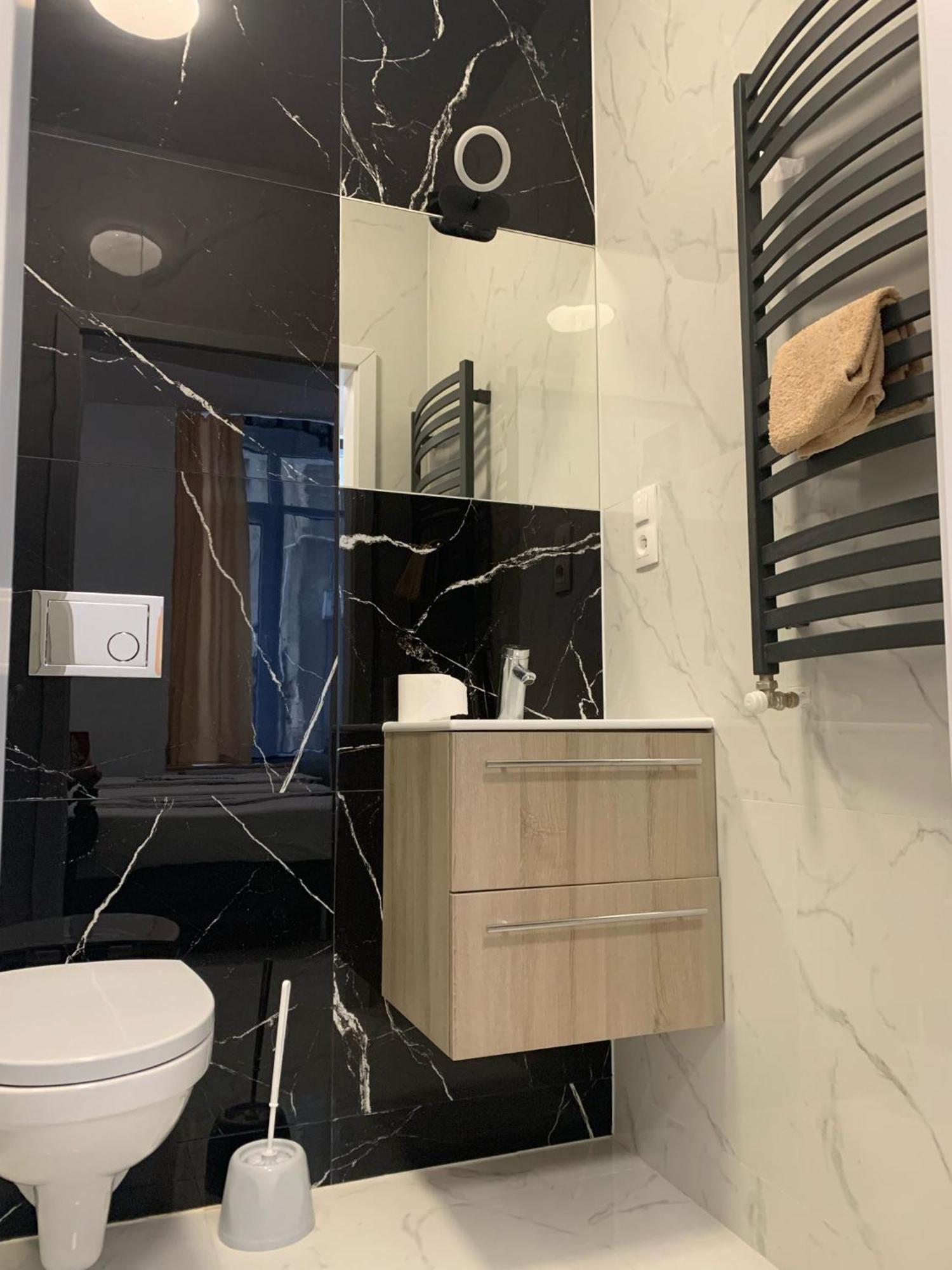Apartamenty Sw.Rocha Białystok Buitenkant foto