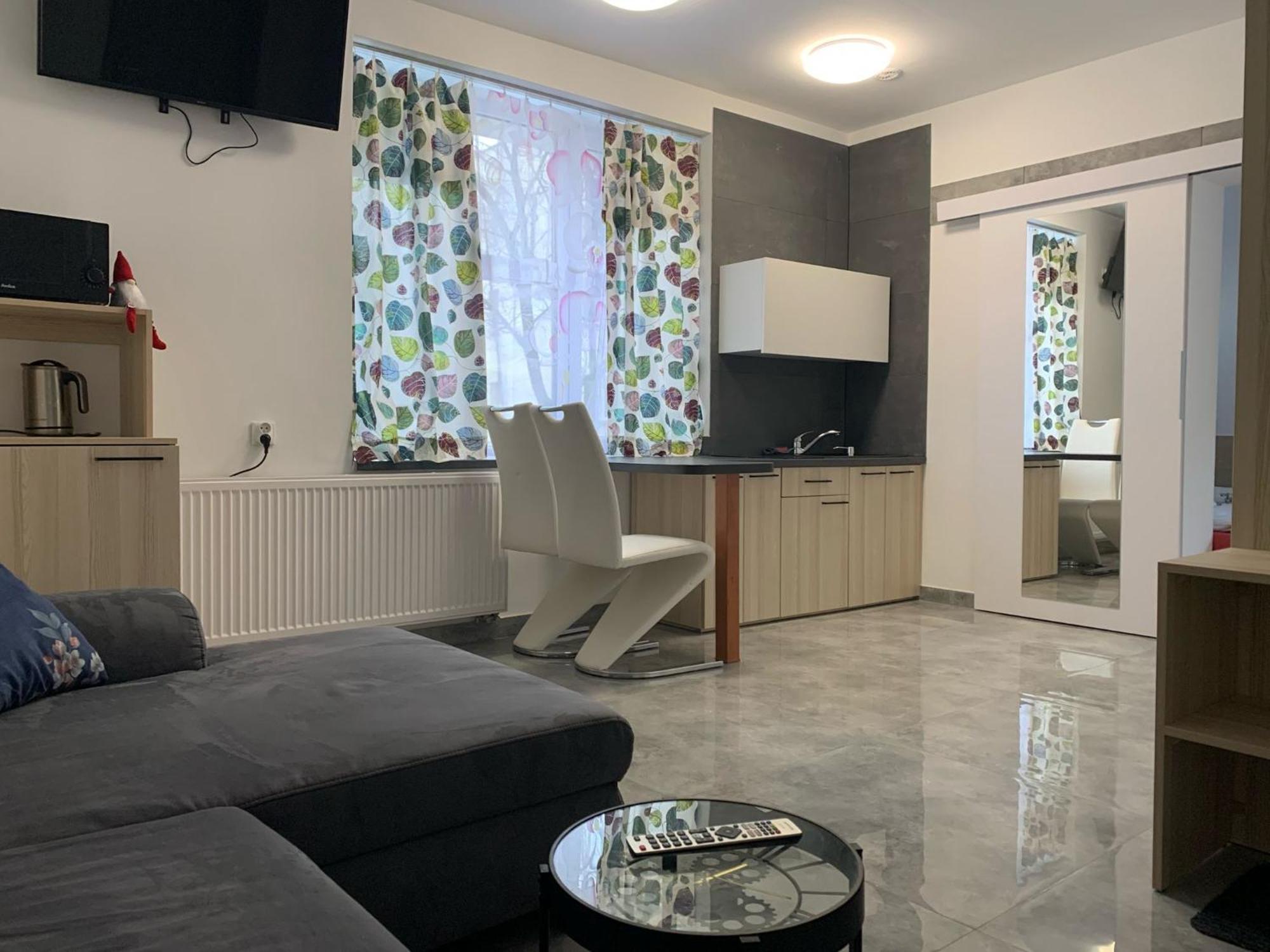 Apartamenty Sw.Rocha Białystok Buitenkant foto